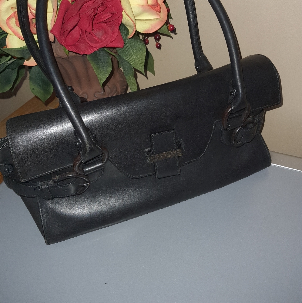 Vintage Salvatore Ferragamo Bag